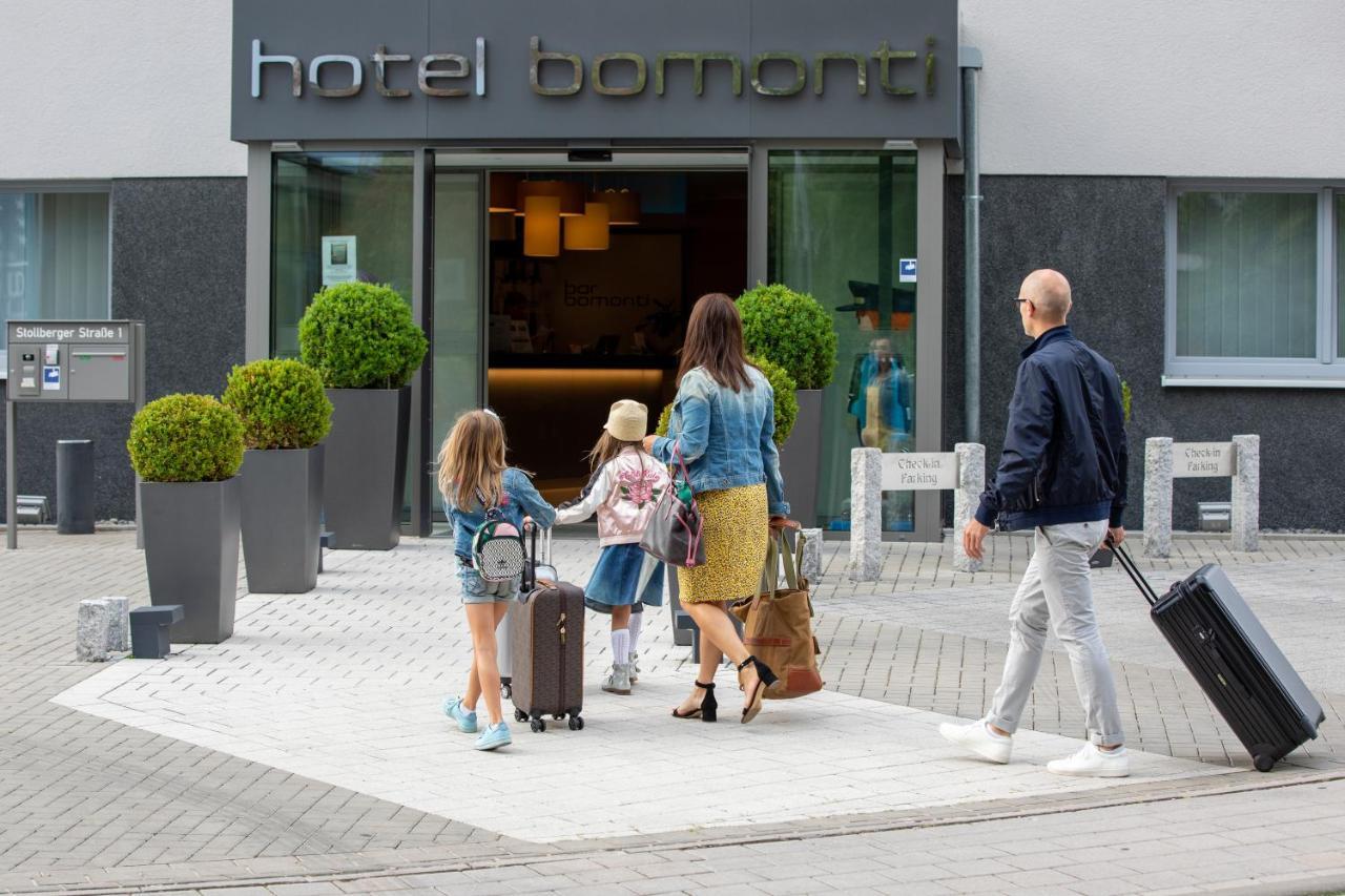 hotel bomonti Nürnberg West Oberasbach Exterior foto